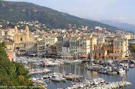 Bastia Corse Bastia Corse Vieux Port
