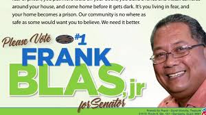 Frank Blas Jr
