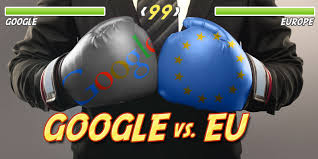 Resultado de imagen de EU Google