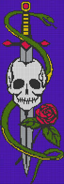 Tessie earthbound cross stitch perler hama patterns. Cool Pixel Art Ideas Novocom Top