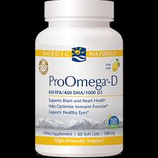 Nordic Naturals Proomega D Centrespringmd