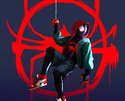 Into the spider verse 4k. Miles Morales 1080p 2k 4k 5k Hd Wallpapers Free Download Wallpaper Flare