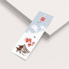 This calendar template also provides the note addition feature. Bookmark Printing Online Custom Bookmarks Uprinting