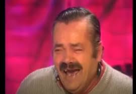 This high quality free png image without any background is about to be continued meme, meme, anime ending and jojo's bizarre adventure. Juan Joya Borja The Guy From The Laughing Spanish Man Meme Has Died Indy100