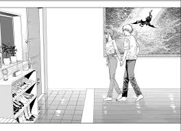 LewdsnReviews on X: Chainsaw Man 81 Does Denji realize Makima isn't the  angel that saved him but a fallen one as he walks towards the door? No...  he doesn't. Excellent chapter to