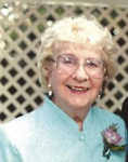 Obituary: Fern Glee Cassel Dowling (10/20/14)