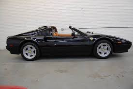 Shop millions of cars from over 22,500 dealers and find the perfect car. Ferrari 328 Gts Black 39 000 Miles