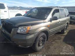 Now his kids still have a father and his wife still has a husband. Honda Pilot Ex L 2008 Green 3 5l Vin 5fnyf18588b030710 Free Car History
