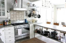 Made from stainless steel grade 430, which is corrosion resistant (particularly useful for cooking with acidic food like tomato sauce or fruit). How To Clean Stainless Steel For A Sparkling Kitchen