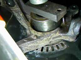 (note) hub bearings must be torqued to vehicle manufacturer specifications to fits on the rear end of the driver's/passenger's side and excluding abs. Changing Toyota Yaris Front Wheel Bearing Part 5 Pressing New Bearing Into Hub Youtube