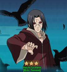 Itachi uchiha (うちはイタチ, uchiha itachi) was a shinobi of konohagakure's uchiha clan who served as an anbu captain. Naruto Online Forum