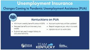 In depth view into kentucky unemployment insurance covered employment including historical data from 1986, charts and stats. Changes Coming For Ky Pandemic Unemployment Assistance Recipients Wkdz Radio