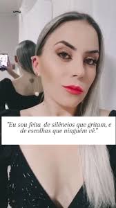 Não é sobre ser forte o tempo todo., É sobre aguentar até onde ninguém vê.,  Sobre rir no meio do caos, sobre amar e não cobrar., Sobre falar pouco, mas  sentir tudo., É sobre ser inteira — mesmo quando ...
