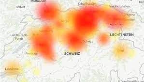 Am frühen montagmorgen war es wegen einer technischen störung zu einer telefonpanne gekommen. Storung Bei Swisscom So Kriegst Du Wieder Internet Auf Dein Handy Watson