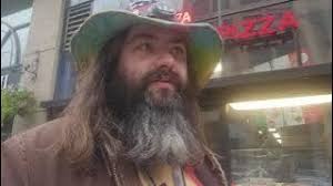 What with this freaking society? Always judging others, we're not looking  like them. Think everybody should have a open mind. We'll let people be  themselves. But I get a lot of hate