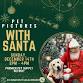 PET PHOTOS W/ SANTA & RUFF LIFE PHOTOGRAPHY | DETROIT event image