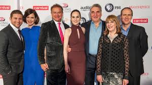 Explore the world of downton abbey season 3's characters and actors. Downton Abbey Actor Role Reversals Telly Visions