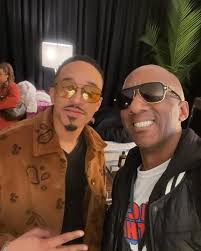 Praise Break DJ 4 Rickey Smiley & Willie Moore Jr