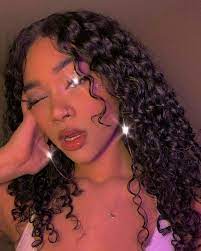 Da Aesthetic Hair Baddie Hairstyles Curly Hair Styles Naturally