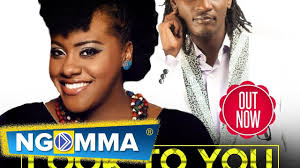 Benga star Aceda in a collabo with Jamaican songstress Etana
