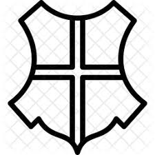 Download Free Hogwarts Shield Icon Of Line Style Available In Svg Png Eps Ai Icon Fonts