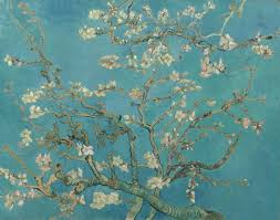 I love cherry trees and any tree that blossoms in the spring. Vincent Van Gogh Almond Blossom Van Gogh Museum