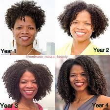     while the beauty and hair industries have been making strides in becoming more inclusive and diversifying the idea of what we view as 'normal' hair, there are still many lessons to be learned about embracing all. 22 Inspiring Natural Hair Growth Journeys Bglh Marketplace