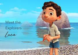 It explore colorful actions and adventures between luca and alberto. Luca Toys Shirts More Shopdisney