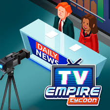 Video game tycoon is a game that will help you improve your management skills and grow your business better. Tv Empire Tycoon Idle Management Game 1 11 Apk Mod Download Unlimited Money Apksshare Com