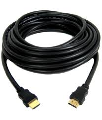 A meter, or metre, is the fundamental unit of length in the metric system, from which all other length units are based. Buy Ad Net Black Hdmi Cable 20 Meter Online At Best Price In India Snapdeal