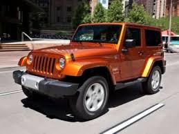 2013 Jeep Wrangler Exterior Paint Colors And Interior Trim