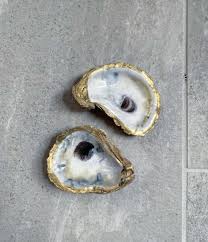 Thanks for putting it all together. Diy Golden Oyster Shells Hygge Folk