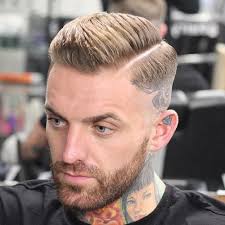 Hard part + slick comb over. 35 Best Comb Over Fade Haircuts 2021 Guide