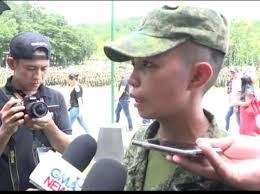 3 widows of 'Marawi Heroes' join the military