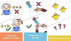 Namun ketika waktu senggang untuk orang memilih menghabiskannya bermain game. 15 Game Asah Otak Untuk Hp Android Yang Paling Menantang