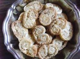 Palmiers Pour L Aperitif Recette Recette Palmier Recettes De Cuisine Recette Apero Feuillete