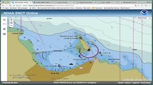 noaa enc viewer online