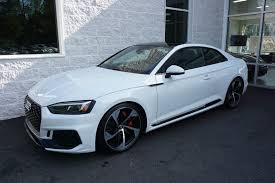 Image result for Glacier White 2018 RS5