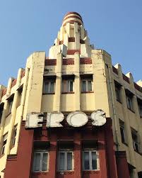Art Deco In Bombay With Walkitecture ...