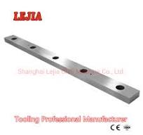 Hydraulic Shear Blades for Metal Cutting Tool Manufacturers
