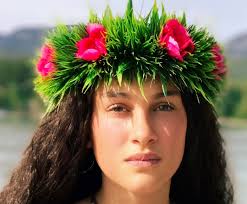 Island Headdress
