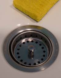 kitchen sink strainer simple to replace