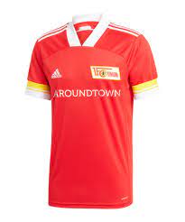 1.fc union berlin trikot preise vergleichen und günstig kaufen bei idealo.de 11 produkte große auswahl an marken bewertungen & testberichte. Adidas 1 Fc Union Berlin Trikot Home 2020 2021 Fan Shop Replica