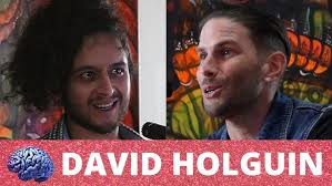 Episodio #3: DAVID HOLGUÍN