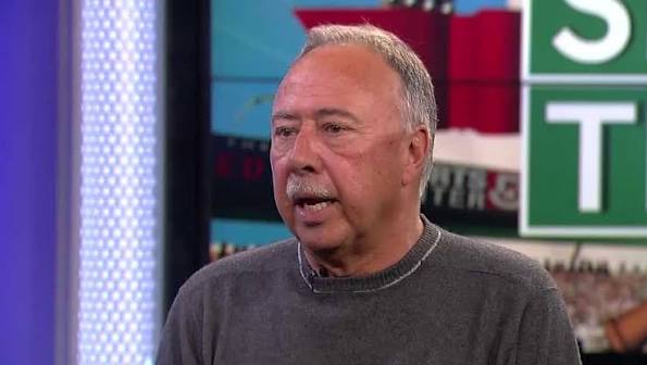 Fenway fans give Jerry Remy big ovation ahead of cancer surgery