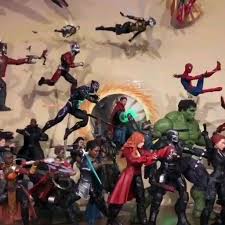 Best Marvel Legend Collection Video Marvel Superheroes Marvel Avengers Marvel