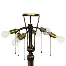 Introduction to warehouse of tiffany wht008 dragonfly lamp. China 26 Inches Poppy Tiffany Style Stained Glass Floor Lamp With Base Brass China Tiffany Table Lamp Tiffany Floor Lamp