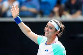 Jabeur, fernandez keep fire burning in paris 05/25 lone stars flying the flag Jabeur Keeps Historic Run Rolling Australian Open