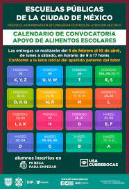 El objetivo general de la beca es ayudar en el ingreso de las familias con hijos inscritos en escuelas públicas de la ciudad de méxico. Mi Beca Para Empezar Entrega Del Programa Apoyo De Alimentos Escolares 2021 Becas Mexico