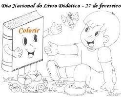 Use custom templates to tell the right story for your business. Atividades E Desenhos Dia Do Livro Didatico Ativ Desenhos Para Colorir 27 De Fevereiro